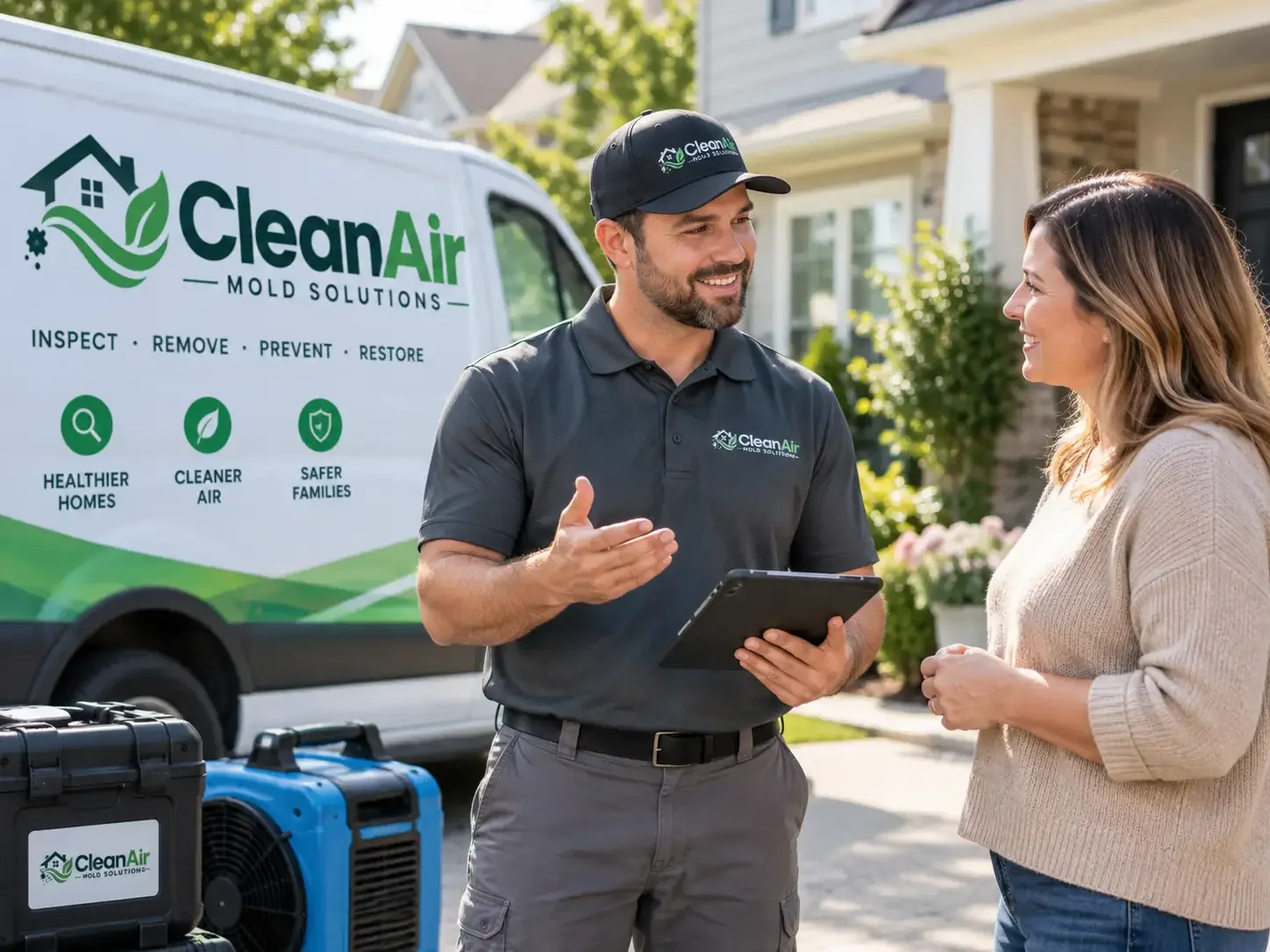 Mold Remediation Oakwood, VA FAQs
